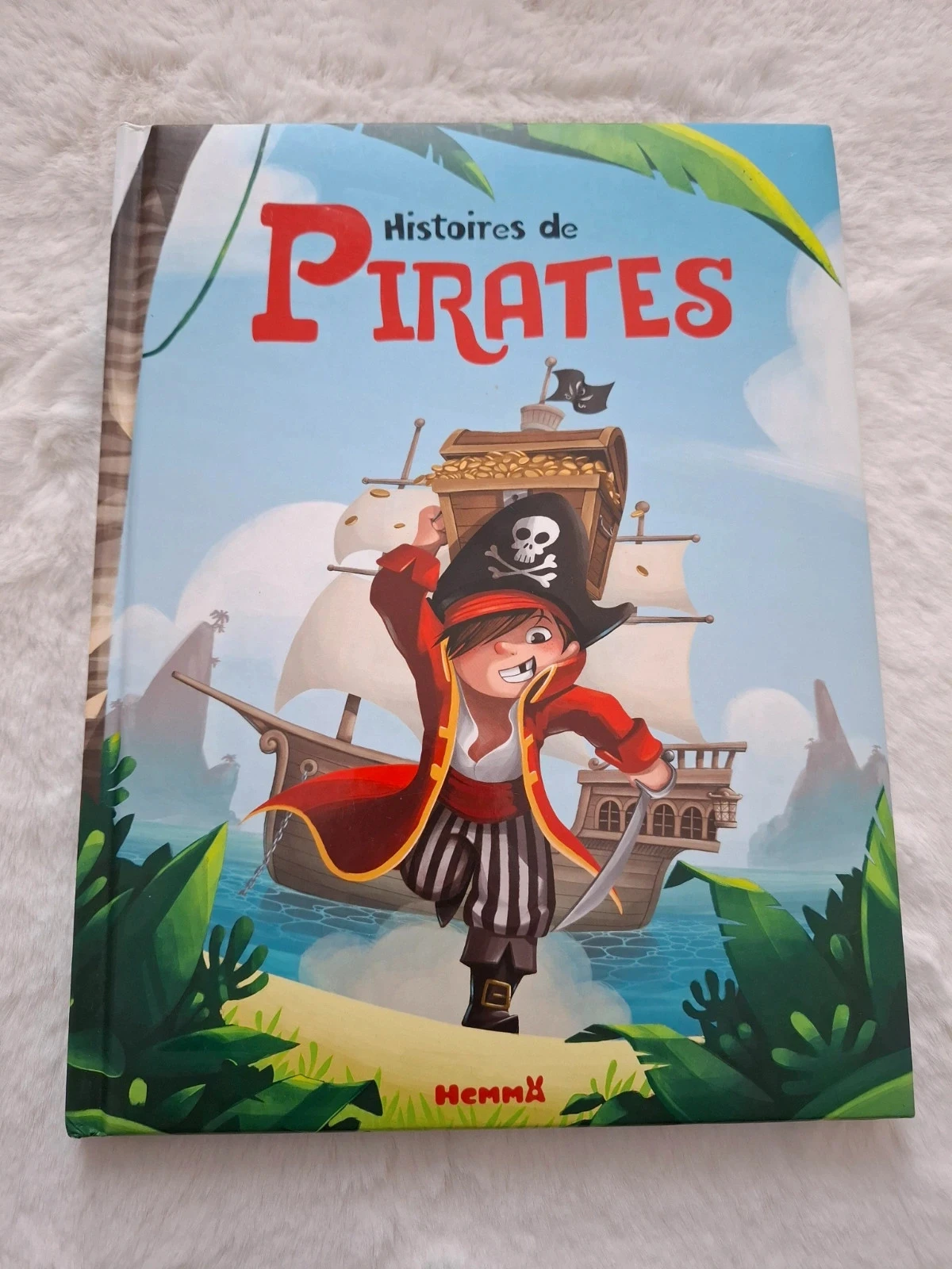 📚 historias de piratas Hemma – photo 2
